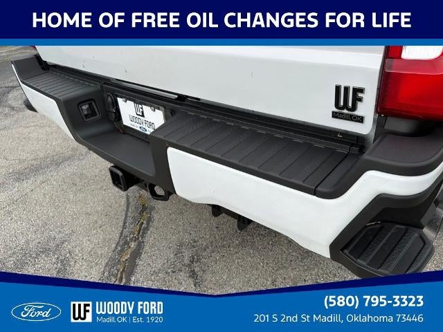 2026 Ford Super Duty F-250 SRW XL 4WD Crew Cab 6.75' Box