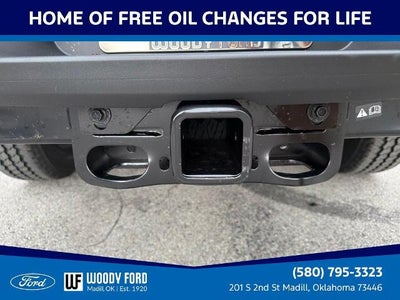 2026 Ford Super Duty F-250 SRW XL 4WD Crew Cab 6.75' Box
