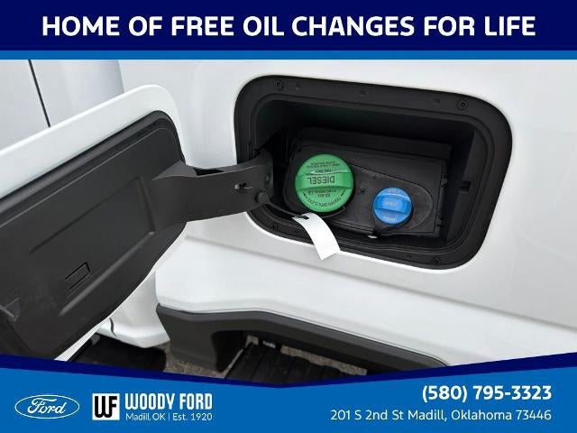2026 Ford Super Duty F-250 SRW XL 4WD Crew Cab 6.75' Box
