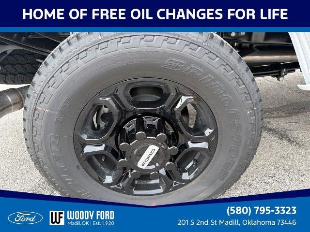 2026 Ford Super Duty F-250 SRW XL 4WD Crew Cab 6.75' Box