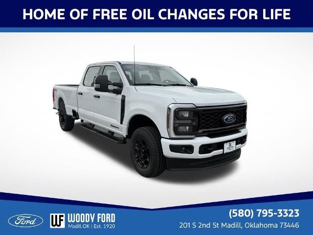 2026 Ford Super Duty F-250 SRW XL 4WD Crew Cab 6.75' Box