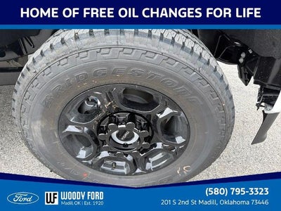 2026 Ford Super Duty F-250 SRW XL 4WD Crew Cab 6.75' Box
