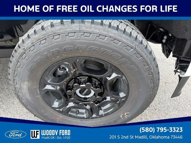 2026 Ford Super Duty F-250 SRW XL 4WD Crew Cab 6.75' Box