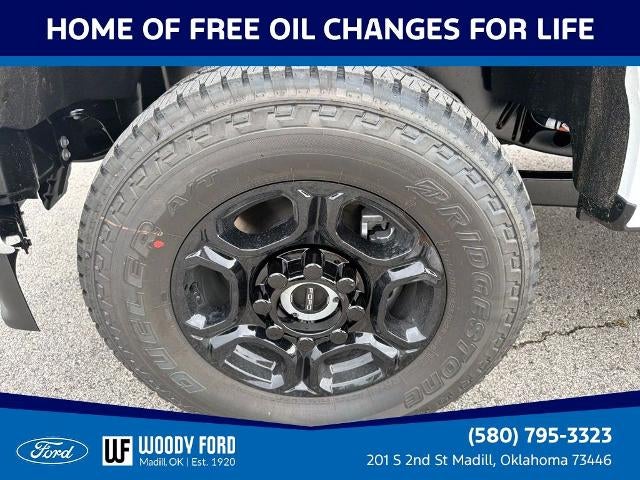 2026 Ford Super Duty F-250 SRW XL 4WD Crew Cab 6.75' Box