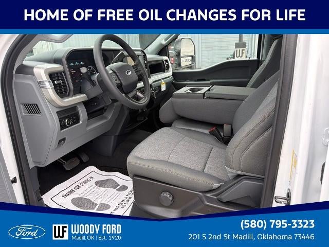 2026 Ford Super Duty F-250 SRW XL 4WD Crew Cab 6.75' Box