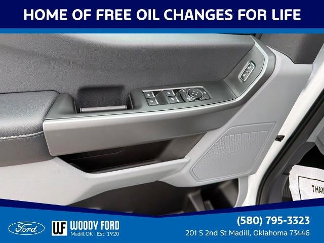 2026 Ford Super Duty F-250 SRW XL 4WD Crew Cab 6.75' Box
