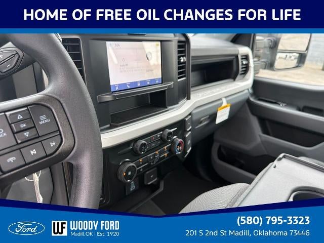 2026 Ford Super Duty F-250 SRW XL 4WD Crew Cab 6.75' Box