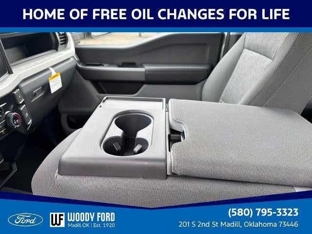 2026 Ford Super Duty F-250 SRW XL 4WD Crew Cab 6.75' Box
