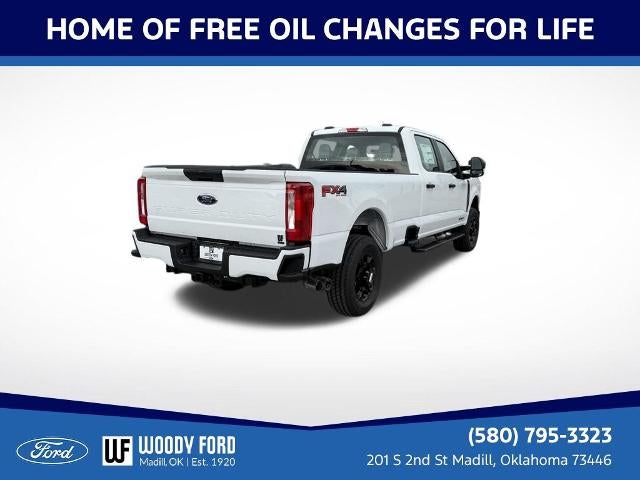 2026 Ford Super Duty F-250 SRW XL 4WD Crew Cab 6.75' Box