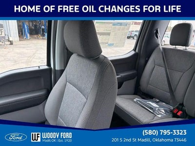 2026 Ford Super Duty F-250 SRW XL 4WD Crew Cab 6.75' Box