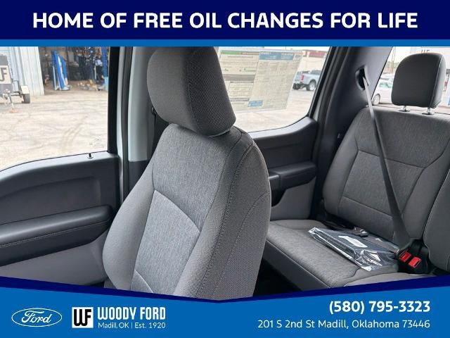 2026 Ford Super Duty F-250 SRW XL 4WD Crew Cab 6.75' Box