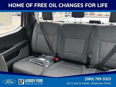 2026 Ford Super Duty F-250 SRW XL 4WD Crew Cab 6.75' Box