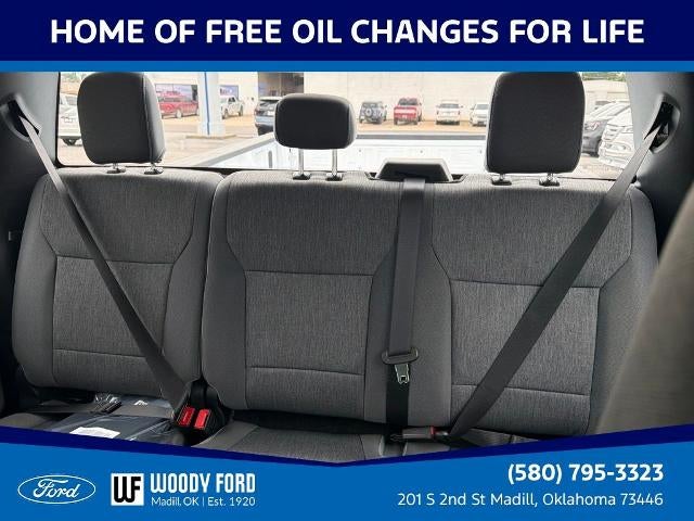 2026 Ford Super Duty F-250 SRW XL 4WD Crew Cab 6.75' Box