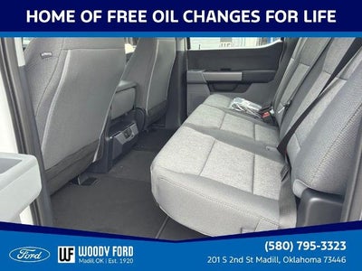 2026 Ford Super Duty F-250 SRW XL 4WD Crew Cab 6.75' Box