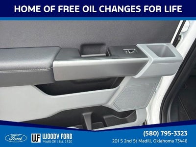 2026 Ford Super Duty F-250 SRW XL 4WD Crew Cab 6.75' Box