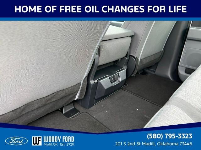 2026 Ford Super Duty F-250 SRW XL 4WD Crew Cab 6.75' Box