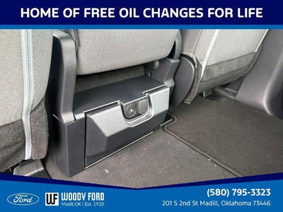 2026 Ford Super Duty F-250 SRW XL 4WD Crew Cab 6.75' Box