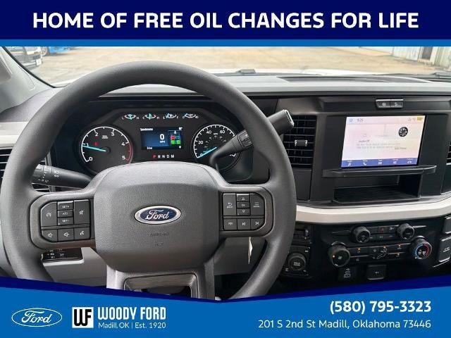 2026 Ford Super Duty F-250 SRW XL 4WD Crew Cab 6.75' Box
