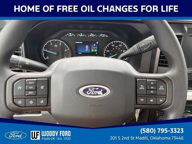 2026 Ford Super Duty F-250 SRW XL 4WD Crew Cab 6.75' Box