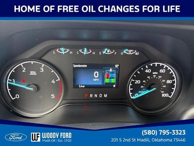 2026 Ford Super Duty F-250 SRW XL 4WD Crew Cab 6.75' Box