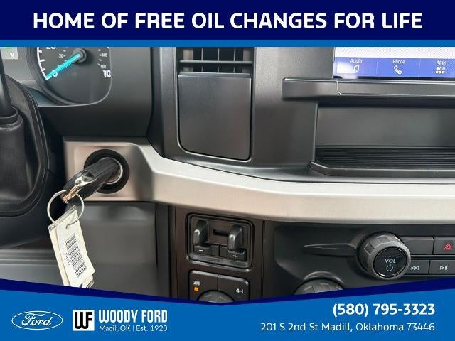 2026 Ford Super Duty F-250 SRW XL 4WD Crew Cab 6.75' Box