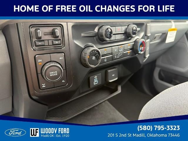 2026 Ford Super Duty F-250 SRW XL 4WD Crew Cab 6.75' Box