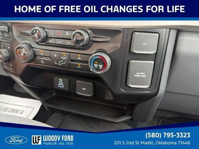 2026 Ford Super Duty F-250 SRW XL 4WD Crew Cab 6.75' Box