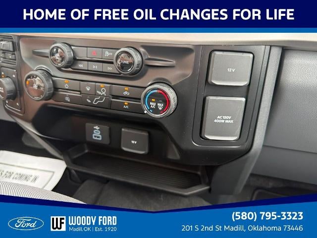 2026 Ford Super Duty F-250 SRW XL 4WD Crew Cab 6.75' Box