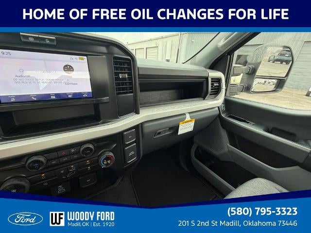 2026 Ford Super Duty F-250 SRW XL 4WD Crew Cab 6.75' Box