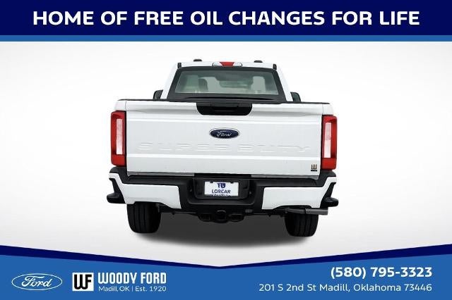 2026 Ford Super Duty F-250 SRW XL 4WD Crew Cab 6.75' Box