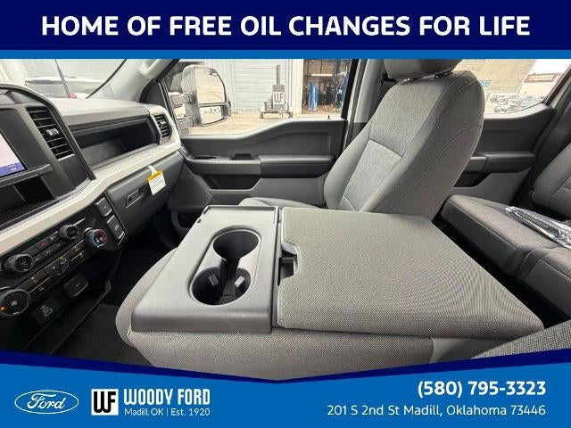 2026 Ford Super Duty F-250 SRW XL 4WD Crew Cab 6.75' Box