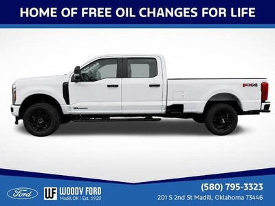 2026 Ford Super Duty F-250 SRW XL 4WD Crew Cab 6.75' Box