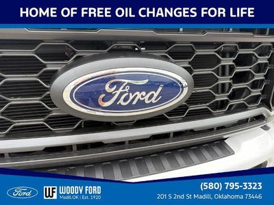 2026 Ford Super Duty F-250 SRW XL 4WD Crew Cab 6.75' Box
