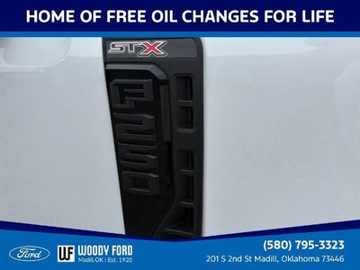 2026 Ford Super Duty F-250 SRW XL 4WD Crew Cab 6.75' Box