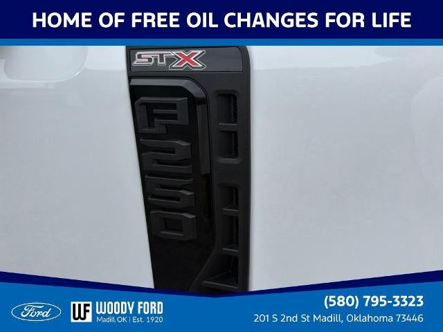 2026 Ford Super Duty F-250 SRW XL 4WD Crew Cab 6.75' Box