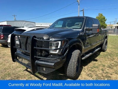 2011 Ford Super Duty F-250 SRW 4WD Crew Cab 6-3/4 Ft Box Lariat