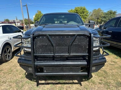 2011 Ford Super Duty F-250 SRW 4WD Crew Cab 6-3/4 Ft Box Lariat