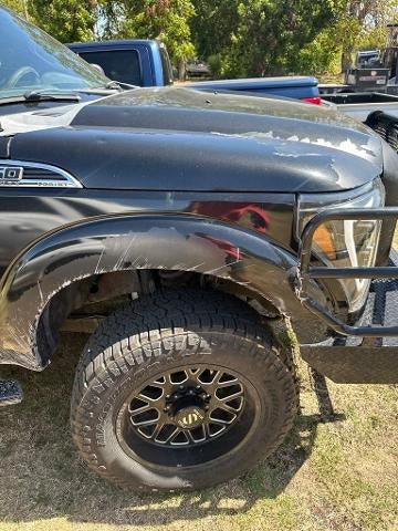 2011 Ford Super Duty F-250 SRW 4WD Crew Cab 6-3/4 Ft Box Lariat