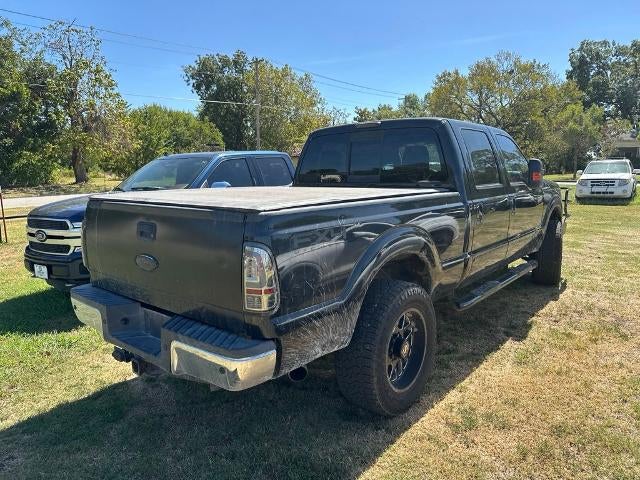 2011 Ford Super Duty F-250 SRW 4WD Crew Cab 6-3/4 Ft Box Lariat