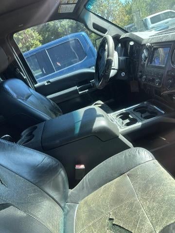 2011 Ford Super Duty F-250 SRW 4WD Crew Cab 6-3/4 Ft Box Lariat
