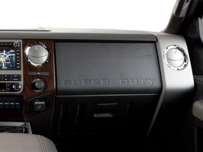 2011 Ford Super Duty F-250 SRW 4WD Crew Cab 6-3/4 Ft Box Lariat