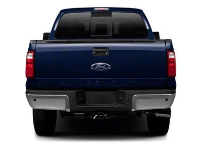 2011 Ford Super Duty F-250 SRW 4WD Crew Cab 6-3/4 Ft Box Lariat