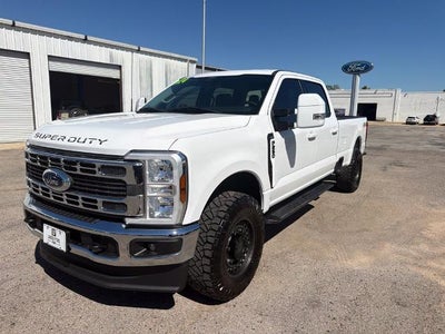 2024 Ford Super Duty F-250 SRW XLT 4WD Crew Cab 6.75' Box