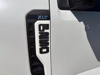 2024 Ford Super Duty F-250 SRW XLT 4WD Crew Cab 6.75' Box
