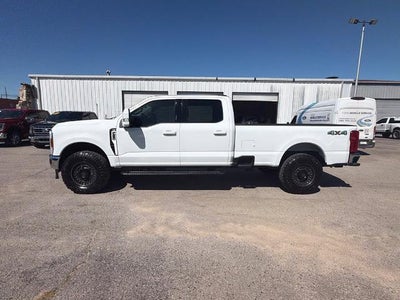 2024 Ford Super Duty F-250 SRW XLT 4WD Crew Cab 6.75' Box