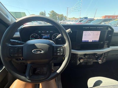 2024 Ford Super Duty F-250 SRW XLT 4WD Crew Cab 6.75' Box