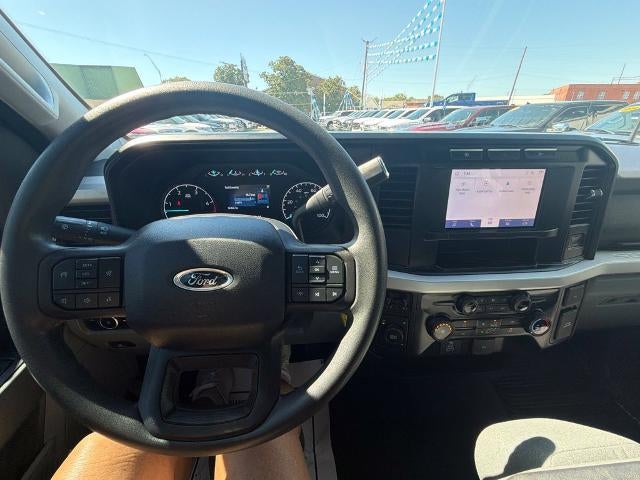 2024 Ford Super Duty F-250 SRW XLT 4WD Crew Cab 6.75' Box