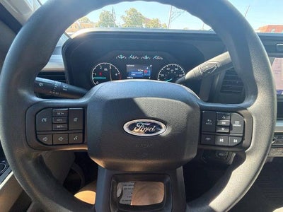 2024 Ford Super Duty F-250 SRW XLT 4WD Crew Cab 6.75' Box