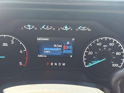 2024 Ford Super Duty F-250 SRW XLT 4WD Crew Cab 6.75' Box