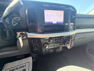 2024 Ford Super Duty F-250 SRW XLT 4WD Crew Cab 6.75' Box